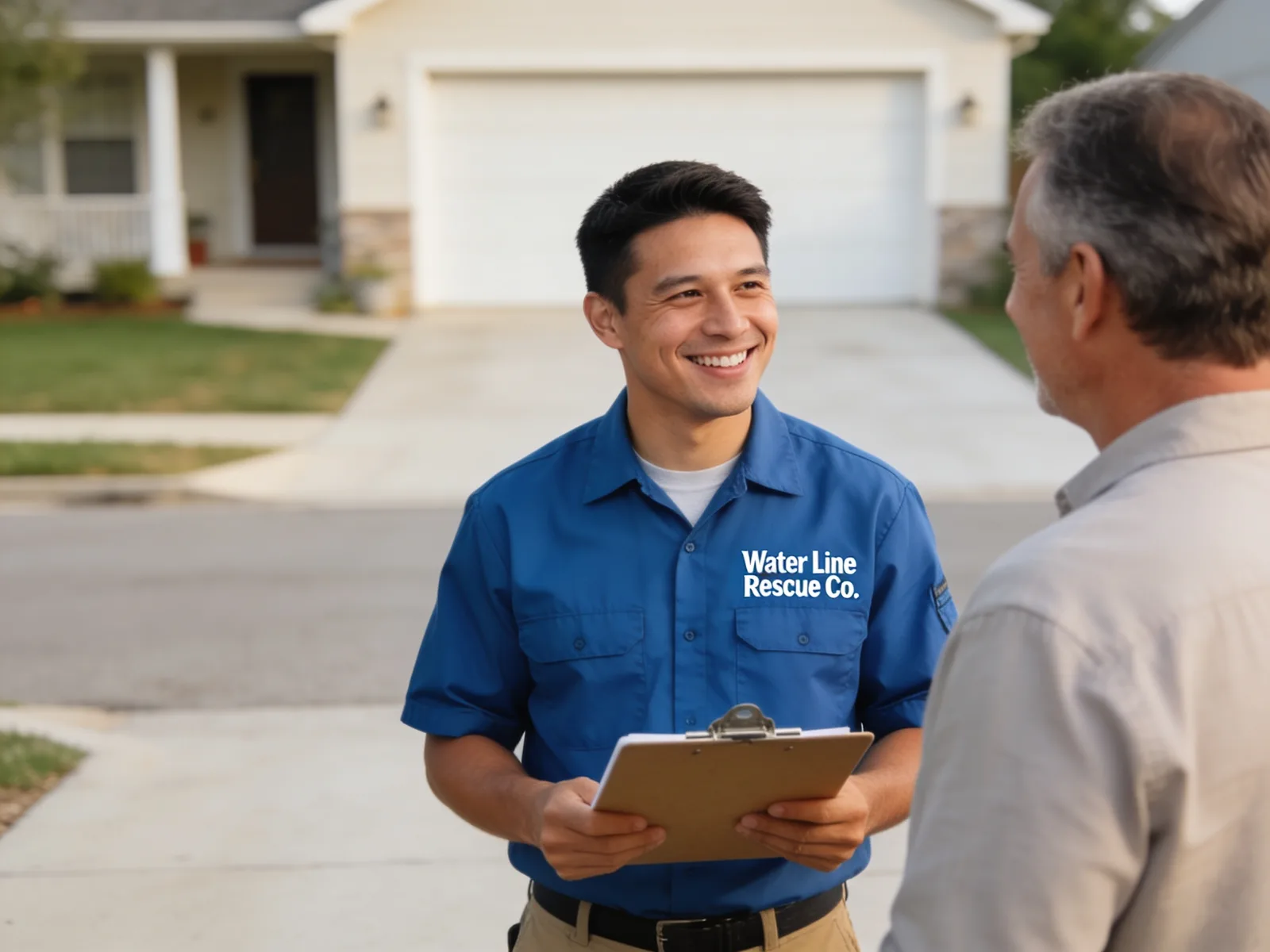 Water Line Repair Salina, PA FAQs